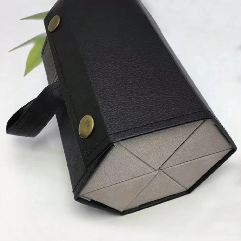Portable Sunglasses Case View 4